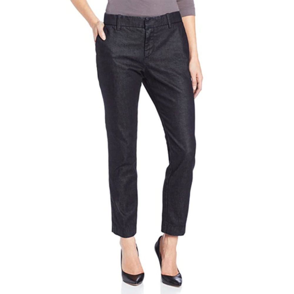 *Joe's Jeans | Miya Dark Washed Cropped Jeans 24